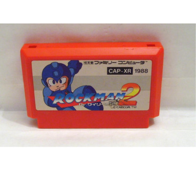 Rockman 2, FC