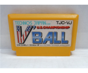 US Championship V'Ball, FC
