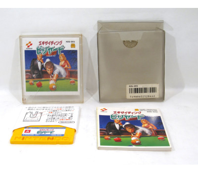 Exciting Billiard (med yttre box), FDS