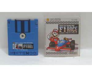 Famicom Grand Prix: F1 Race, FDS