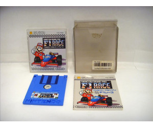 Famicom Grand Prix: F-1 Race (komplett), FDS