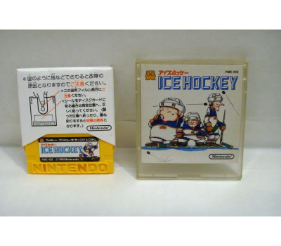 Ice Hockey, FDS