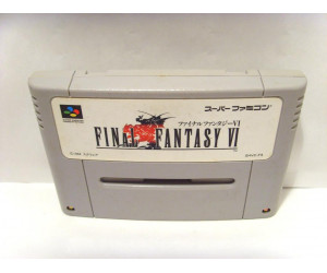 Final Fantasy VI, SFC