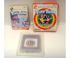 Tiny Toon Adventures (boxat), GB