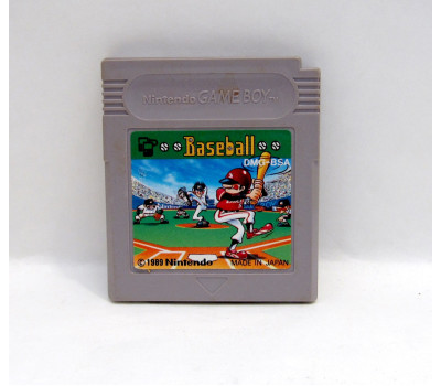 Baseball, GB