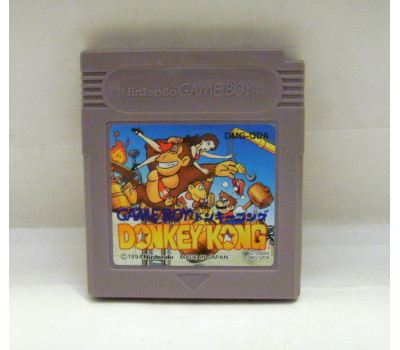 Donkey Kong '94, GB