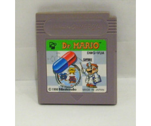 Dr. Mario, GB