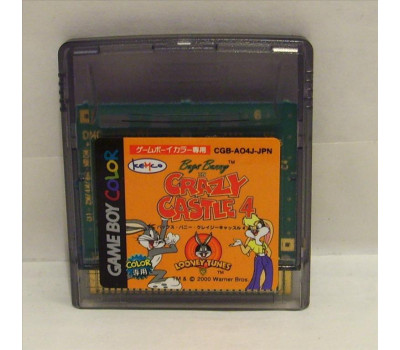 Bugs Bunny in Crazy Castle 4, GBC