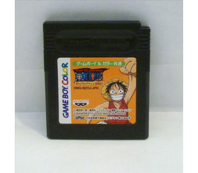 One Piece: Maboroshi no Grand Line Boukenki!, GB