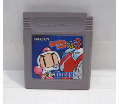 Bomberman GB 3, GB