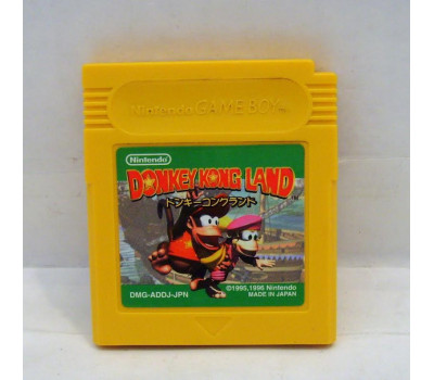 Donkey Kong Land (japan), GB