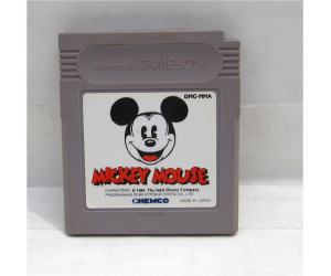 Mickey Mouse, GB