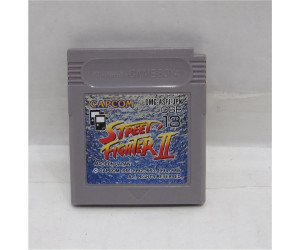Street Fighter II, GB