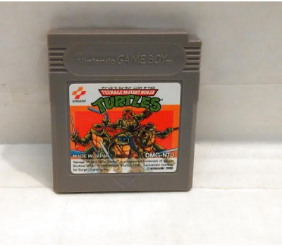 Turtles (fall of the foot clan), GB