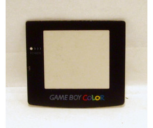 Game Boy Color GBC plastskärm