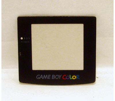 Game Boy Color GBC plastskärm