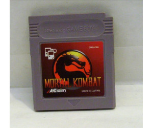 Mortal Kombat, GB