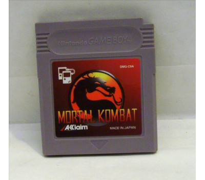 Mortal Kombat, GB