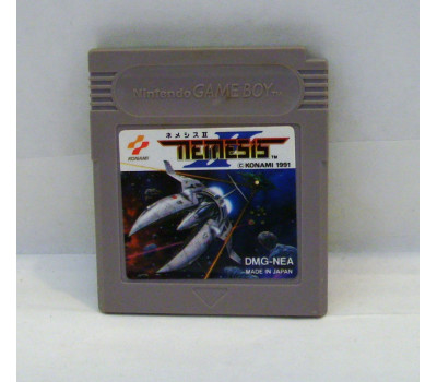 Nemesis II, GB