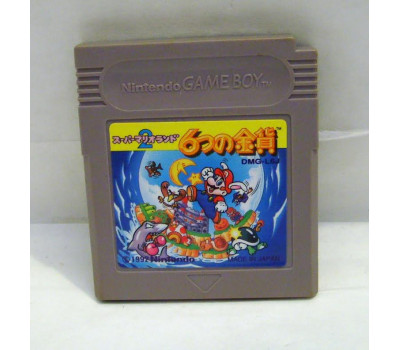 Super Mario Land 2, GB