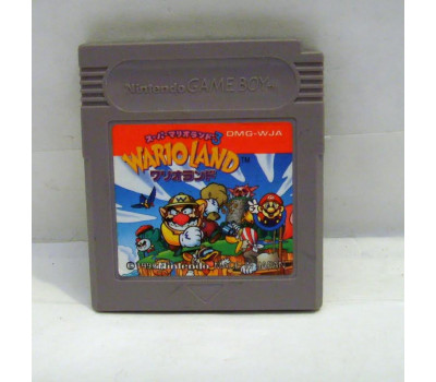 Super Mario Land 3: Wario Land, GB