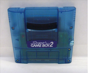 Super Game Boy 2, SFC
