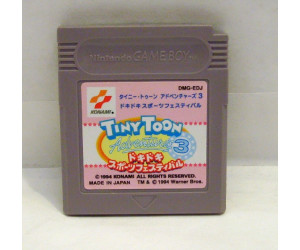 Tiny Toon Adventures 3, GB