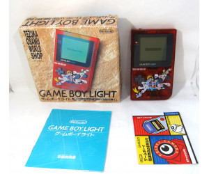 Game Boy Light Tezuka Osamu World Shop (boxad)