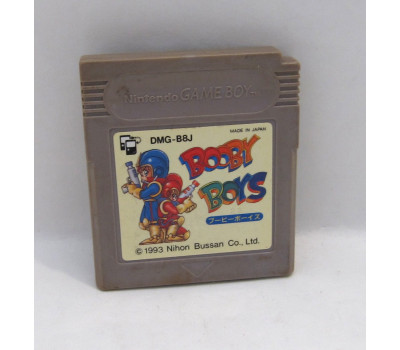 Booby Boys, GB