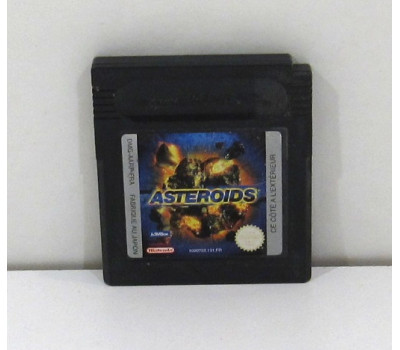 Asteroids, GB