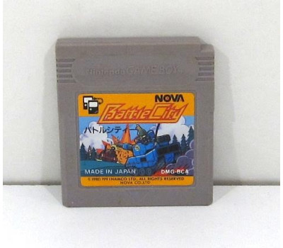 Battle City, GB