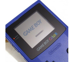 Game Boy Color GBC glasskärm, självhäftande