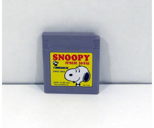 Snoopy's Magic Show, GB