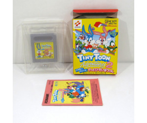Tiny Toon Adventures 2 (boxat), GB