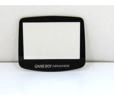 GBA skärm, glas
