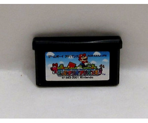 Super Mario Advance, GBA