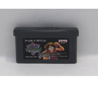 One Piece: Nanatsu Shima no Daihihou, GBA