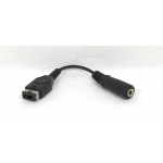 GBA SP adapter för hörlurar, 3.5mm