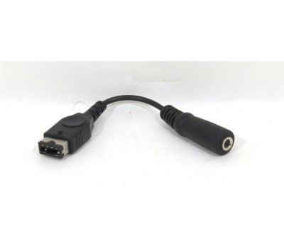 GBA SP adapter för hörlurar, 3.5mm GBA SP adapter för hörlurar, 3.5mm