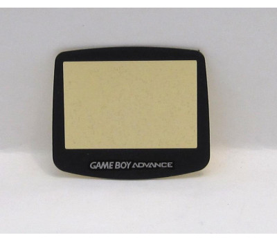 GBA skärm, plast GBA skärm, plast