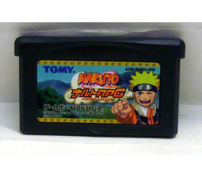 Naruto RPG, GBA