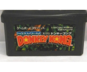 Donkey Kong Country, GBA