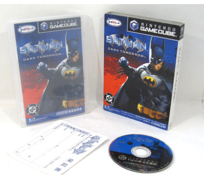 Batman - Dark Tomorrow, GC