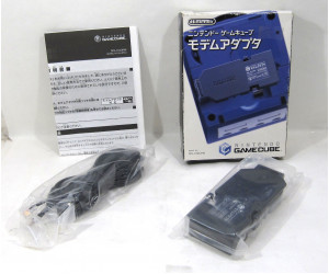 GameCube Modem Adapter (boxat) DOL-012