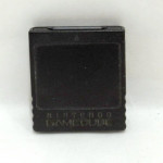 GameCube minneskort (original) 16MB, begagnat