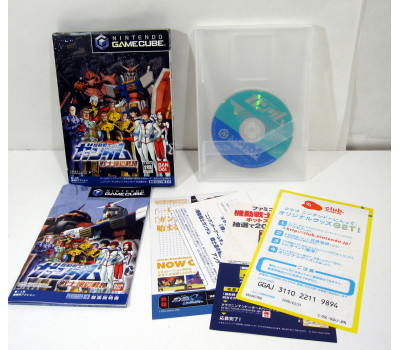 Gundam: The Ace Pilot, GC