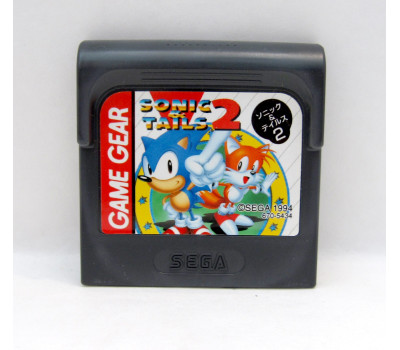Sonic & Tails 2 (Triple Trouble), GG