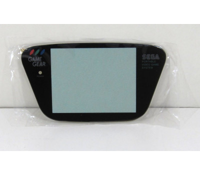 Game Gear glasskärm, självhäftade