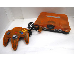 Nintendo 64 konsol, Daiei Hawks modell