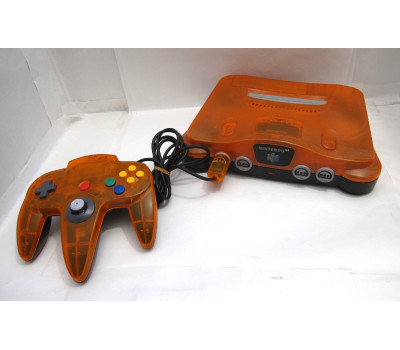 Nintendo 64 konsol, Daiei Hawks modell